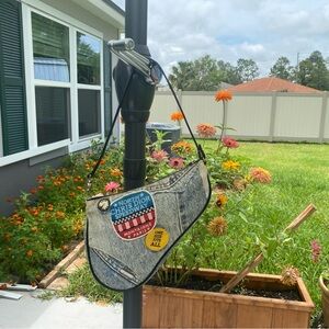 Dior Saddle Vintage handbag